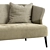 TurboSmooth Sofa 2000mm Konyshev 3D model small image 6