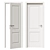 ProfilDoors Interroom Door U Series 3D model small image 1