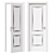 ProfilDoors Interroom Door U Series 3D model small image 3