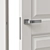 ProfilDoors Interior Door Series U 2.114U 3D model small image 2