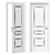 ProfilDoors Interior Door Series U 2.114U 3D model small image 3