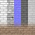 Seamless Brick Texture Pack 3D model small image 2