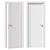 ProfilDoors Interior Door Series L 8L 3D model small image 2