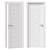 ProfilDoors L Model 15L Interior Door 3D model small image 3