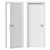 ProfilDoors Interior Door Series L 20L 3D model small image 3