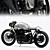 CB 750 Custom Model Kit 3D model small image 2