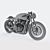 CB 750 Custom Model Kit 3D model small image 7