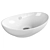 SantiLine 57 SL-1021 White Sink 3D model small image 2