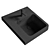 Ravak Be Happy II Sink 3D model small image 2