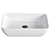  Ravak Uni Slim 50 White 3D model small image 2