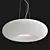Glory SP5 D60 Pendant Chandelier 3D model small image 2