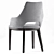 Luxury Giulio Marelli Grace Chair 3D model small image 3