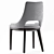 Luxury Giulio Marelli Grace Chair 3D model small image 5