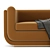 Modern RH Matteo Sofa 3D model small image 2