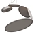 Title: Modern Pendant Light Fixture 3D model small image 2