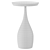 Dezia Side Table: Modern Design 3D model small image 4
