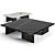 Contemporary Poliform Mush Coffee Tables 3D model small image 5