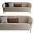 Modern Luxury Sofa 3D Model 3D model small image 3