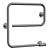 Chrome Electric Towel Warmer 439x478 3D model small image 2