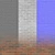 Seamless Brick Texture Set 3D model small image 2