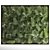 Tropical Greenery Wall Art 3D model small image 6