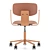 Title: Modern Flexible Office Chair 3D model small image 5