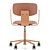 Title: Modern Flexible Office Chair 3D model small image 11