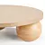 Contemporary NARO Coffee Tables Design 3D model small image 3