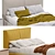 Ebi 140 Happy Light Bed 3D model small image 3