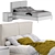 Ebi 140 Happy Light Bed 3D model small image 7