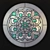 Round Stained Glass Panels 3D model small image 4