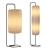 Sakari FL Pendant Light Model 3D model small image 1