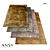 Superior Aldo Collection Carpets 3D model small image 1