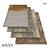 ANSY Aldo Carpet Collection: Part 7 3D model small image 1