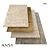 Luxurious Aldo Carpet Collection 3D model small image 1