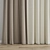 / Detailed Curtain 3D Model 3D model small image 2