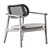 Modern Titus Lounge Chair 2017 3D model small image 4