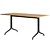 Elegant Belleville Bistro Table 3D model small image 2