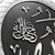 Divine Name Allah Calligraphy 3D model small image 3