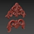 Ornament 24: 3D Max Gold 3D model small image 6