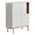Teulat Corvo Auxiliar Cabinet: Colorful Design 3D model small image 5