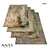 ANSY Urban Collection Wool-Silk Carpets 3D model small image 1