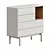 Teulat Corvo Chest Cabinet 3D Model 3D model small image 5