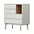 Teulat Corvo Chest Cabinet 3D Model 3D model small image 6