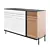 Kondratev Sideboard: Elegant Storage Solution 3D model small image 3