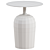 Modern Minimalist TORETTA Side Table 3D model small image 2