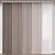 Elegant Curtain 3D Model Assets 3D model small image 3