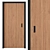 Translation from Russian: Набор дверей 58

 Elegant Doors Set 58  3D model small image 4