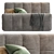  2013 Sofa Seat 3D Model 3D model small image 6