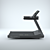 Virtual Trainer Treadmill Model 3D model small image 5